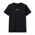 Camiseta Brahms Negra — Hombre
