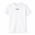 Camiseta Brahms Blanca — Hombre